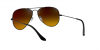 OKULARY RAY-BAN® AVIATOR LARGE METAL RB 3025 002/4O 62 ROZMIAR L
